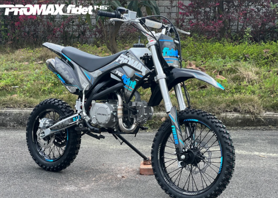 Мотоцикл (питбайк) PROMAX FIDET (ФАЙДЕТ) 145E 17/14 в Элисте