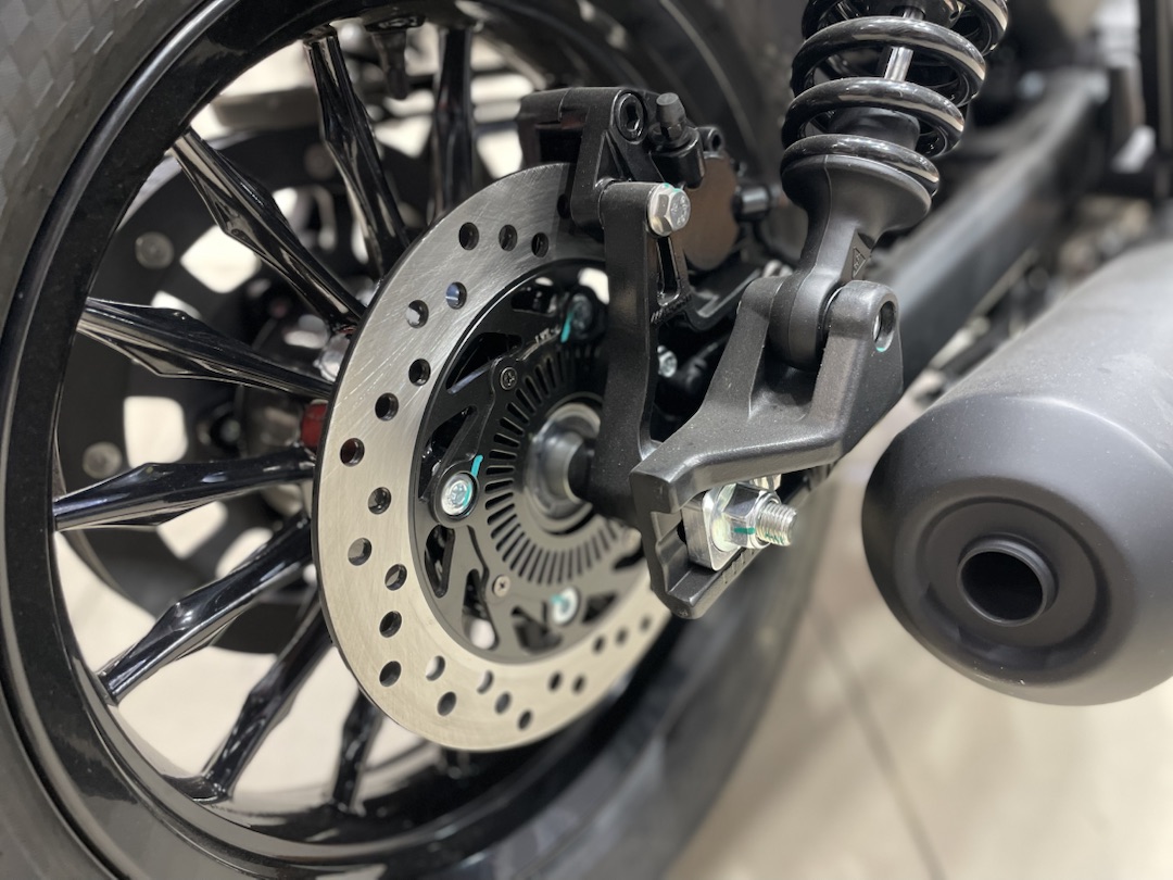 Мотоцикл Benda Chinchilla 300 в Элисте