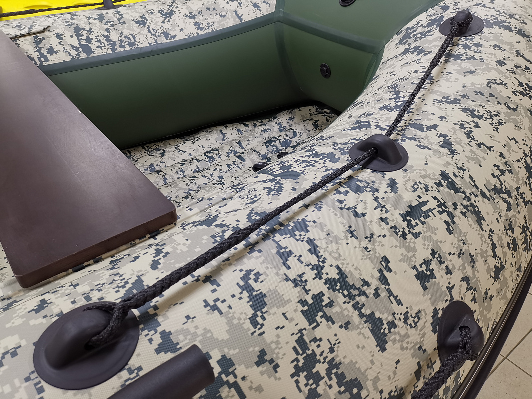 Лодка MISHIMO SPORT 370 в Элисте