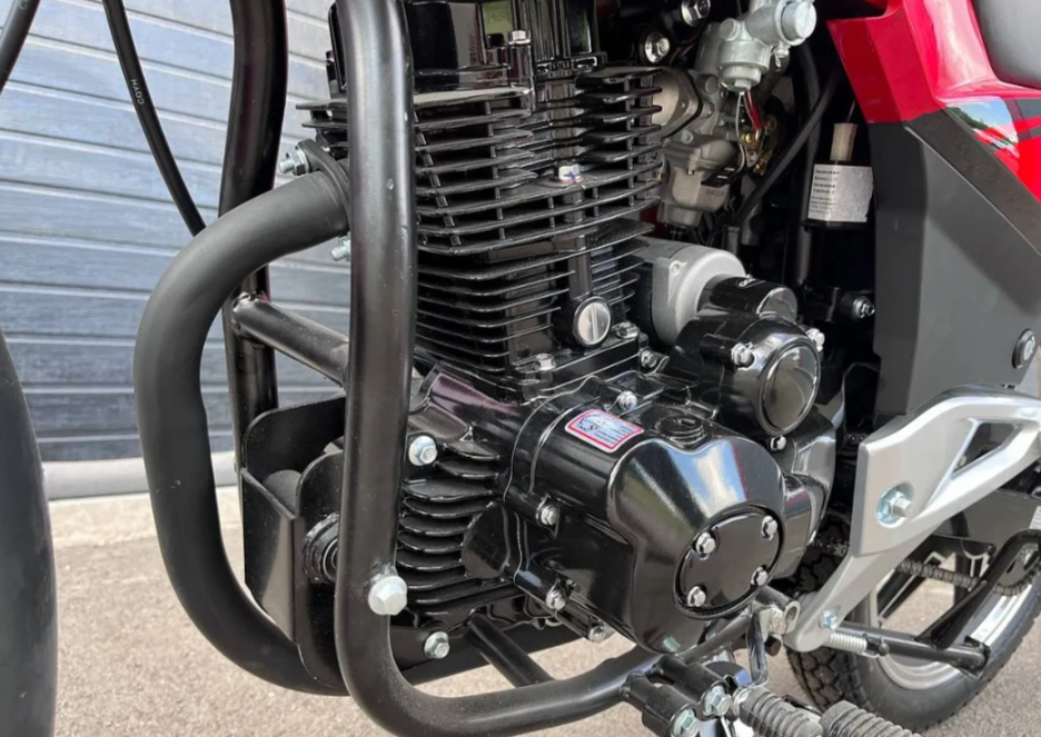 Мотоцикл RACER MAGNUM RC200-C5B в Элисте