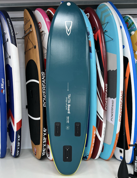 SUP (САП) Доска RAIDEX TAITA BLUE BOTTOM 10,6’ (320см) в Элисте
