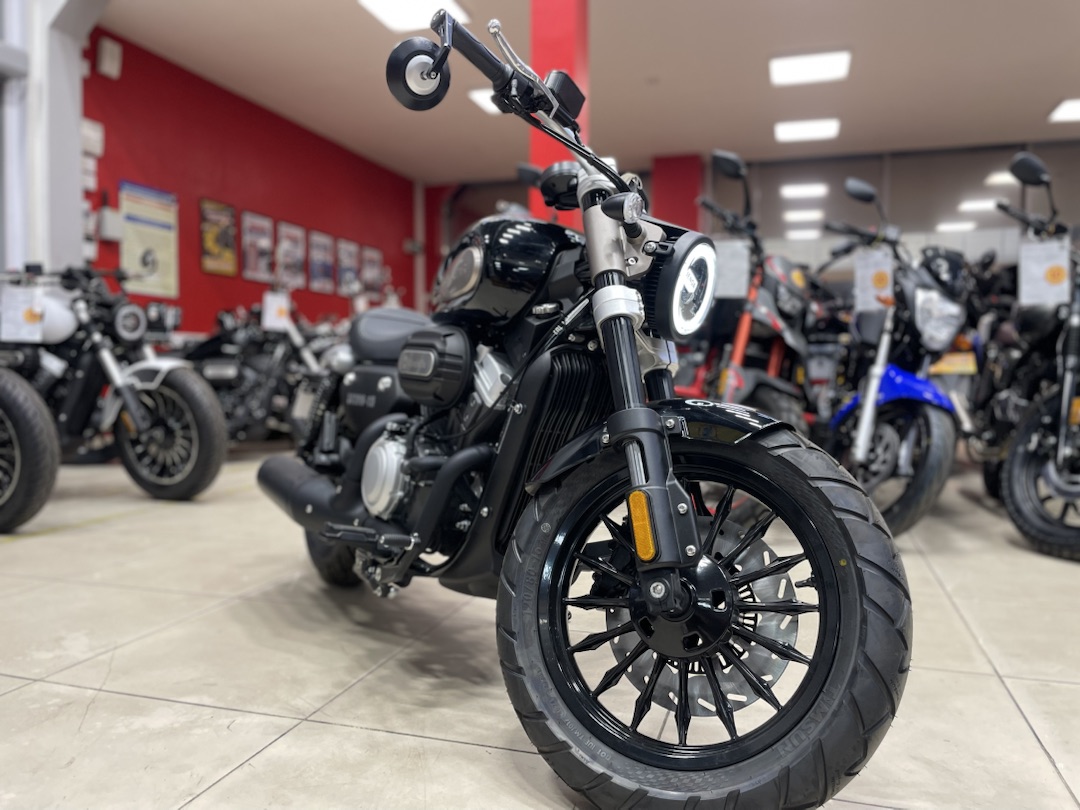 Мотоцикл Benda Chinchilla 300 в Элисте