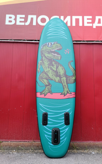 SUP (САП) Доска MISHIMO DINO 10(305) в Элисте