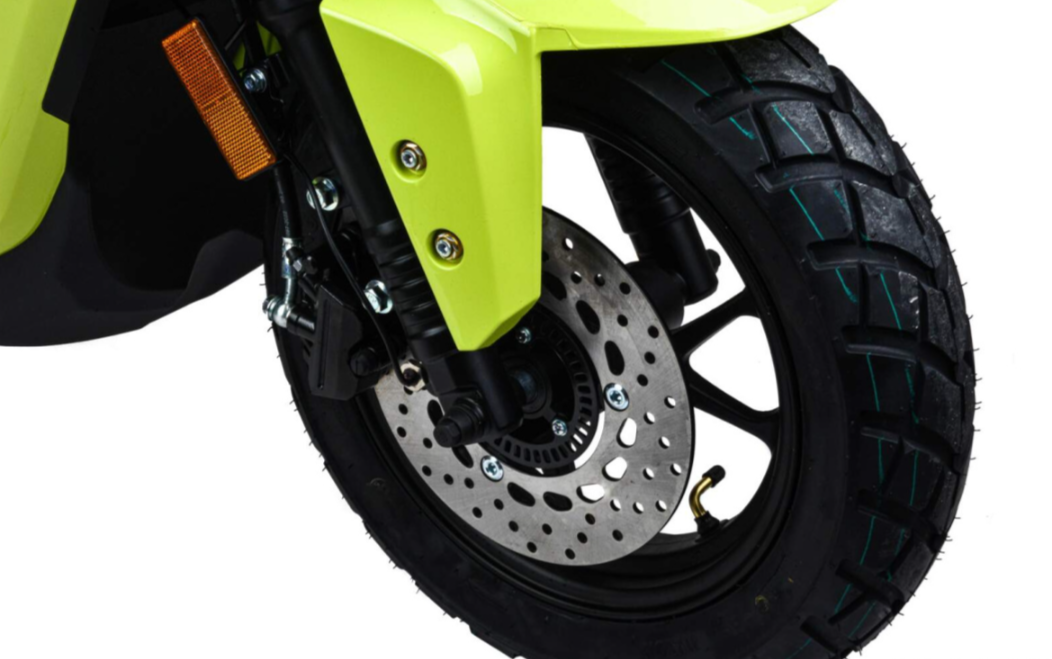 Скутер MOTOLAND (МОТОЛЕНД) CRICKET 150 (WY150-5D) в Элисте