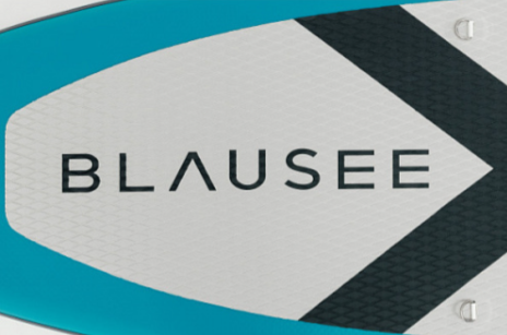 НАДУВНОЙ SUP-BOARD BUSINESS LIGHT BLUE 10 в Элисте