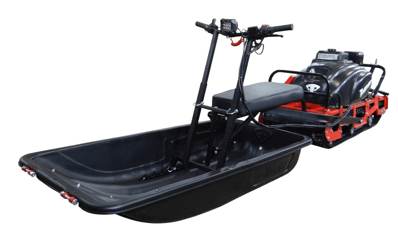 Мотобуксировщик Тофалар 500 Long - Тягач-толкач в Элисте