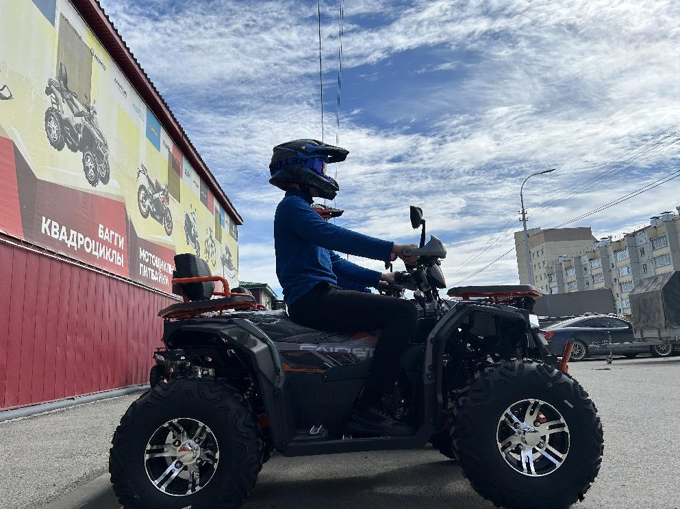 Квадроцикл FAIDET URBAN 280 LONG в Элисте