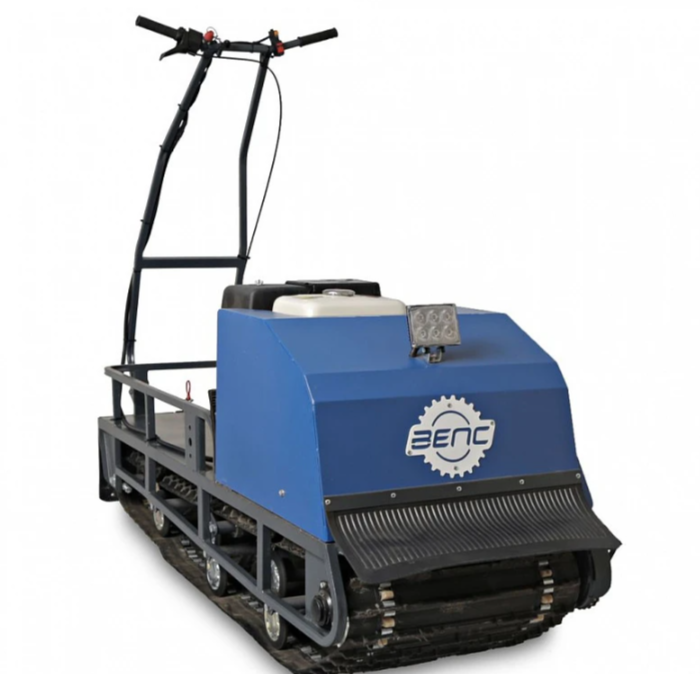 Мотобуксировщик ВЕПС WINTER «ЛОНГ» 17 в Элисте