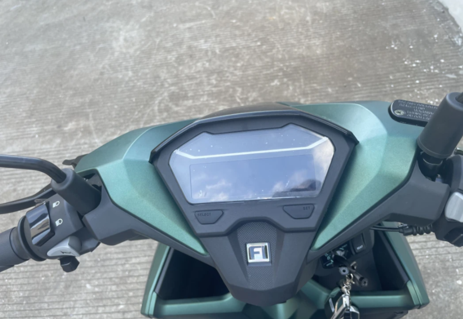 Скутер PROMAX INFERNO 250 (49) в Элисте