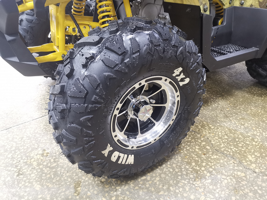 Квадроцикл PROMAX STORM 190 PRO в Элисте