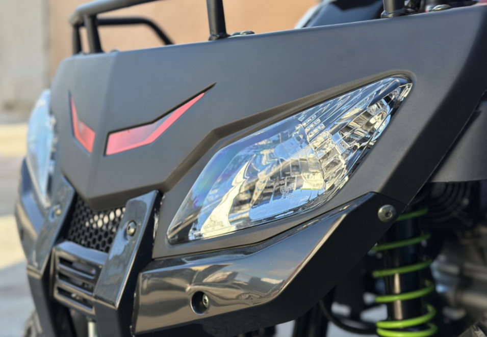 Квадроцикл GBM EXPLORER 400 NEW PREMIUM в Элисте