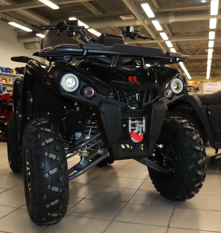 Квадроцикл PROMAX RENEGADE 300 LONG WINCH PRO (2025) в Элисте