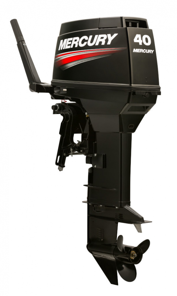 ЛОДОЧНЫЙ МОТОР MERCURY 40 MH 697 CC в Элисте
