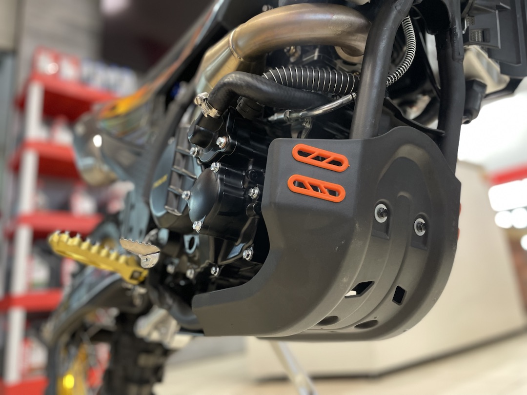 Кроссовый мотоцикл PROMAX BLACKOUT NB300 MX в Элисте