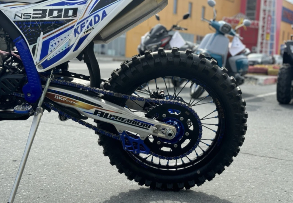 Кроссовый мотоцикл FAIDET NC300S ULTRA WP в Элисте