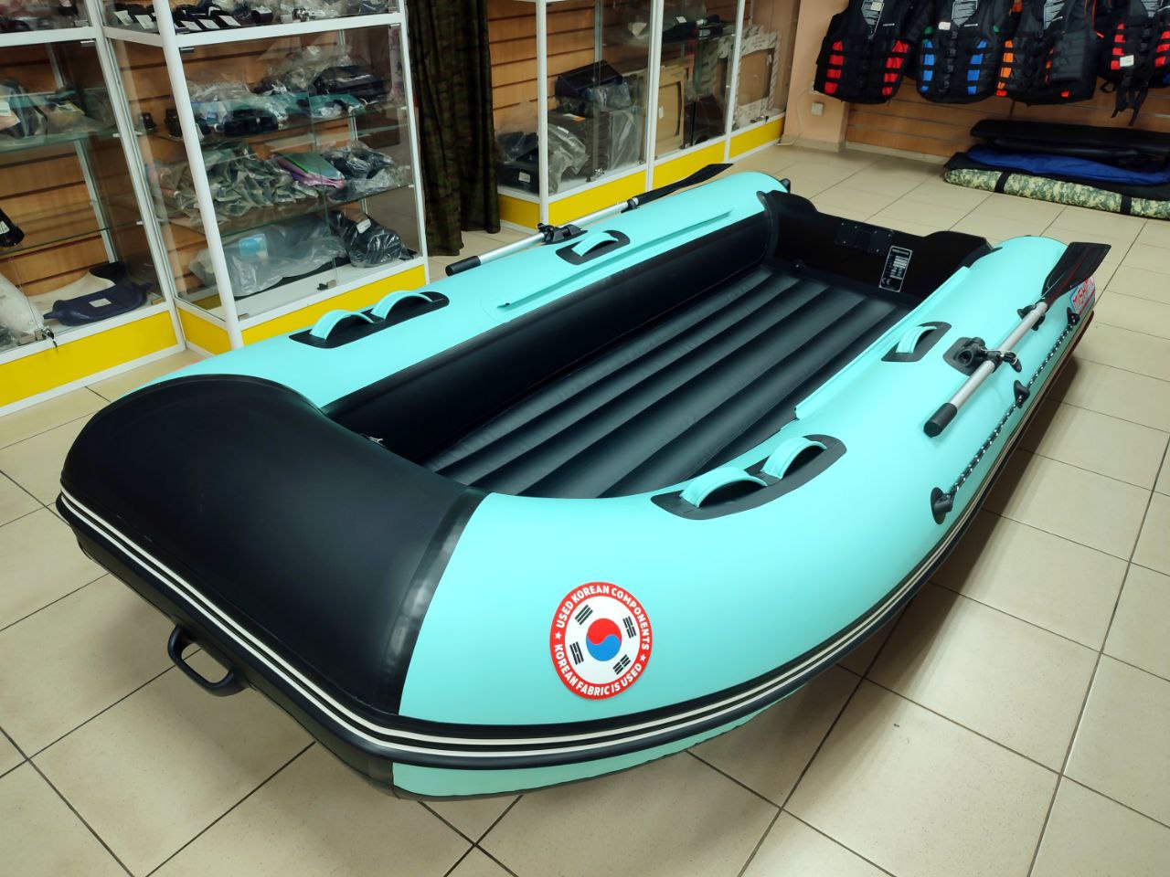 Лодка MISHIMO LITE 315 в Элисте