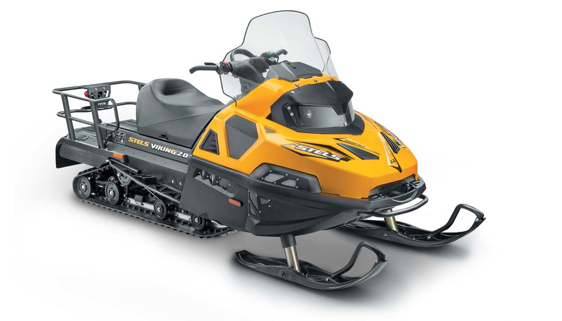 Снегоход SV600T (L ST SWT) ВИКИНГ 2.0 в Элисте