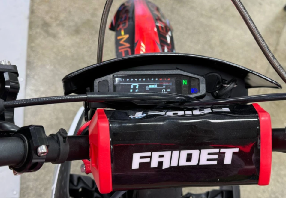 Кроссовый мотоцикл FAIDET CB300RL MAX WP в Элисте