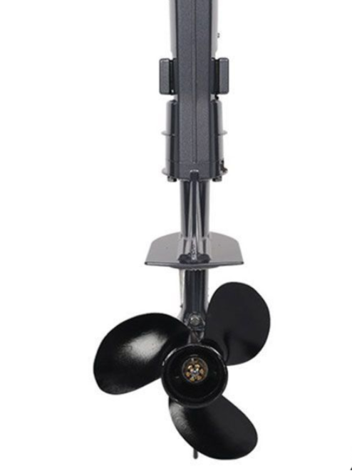 Лодочный мотор ALLFA T2,6S в Элисте