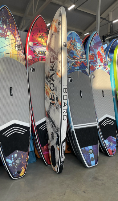 SUP (САП) ДОСКА RAIDEX I BOARD 11’ (332СМ) «MRAMOR» в Элисте