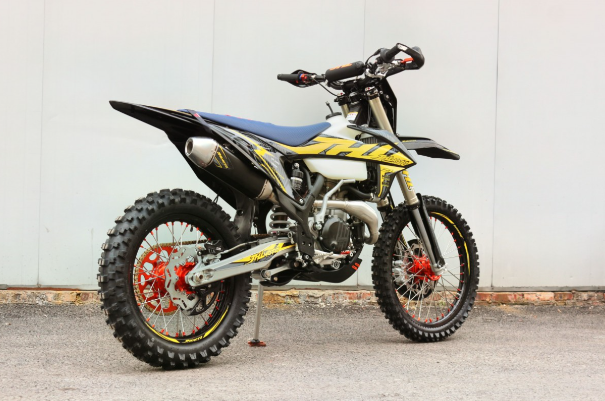 Мотоцикл JHLMOTO JHL Z8 NC300S (182-MN) в Элисте