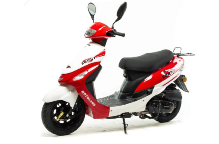 Скутер SUNNY (2021 г.) в Элисте