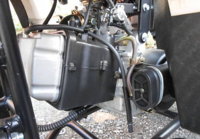 Квадроцикл MOTOLAND (МОТОЛЕНД) 200 ALL ROAD в Элисте