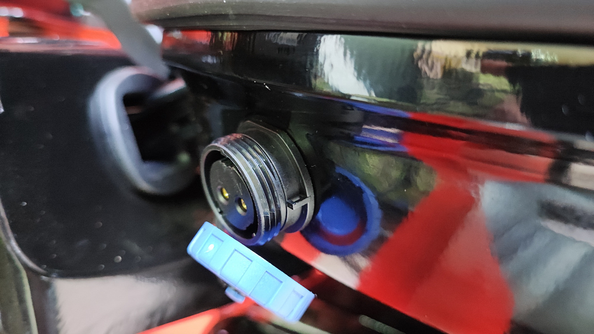 Лодочный мотор MARLIN PROLINE MP 50 AMH ПОД ВОДОМЕТ в Элисте