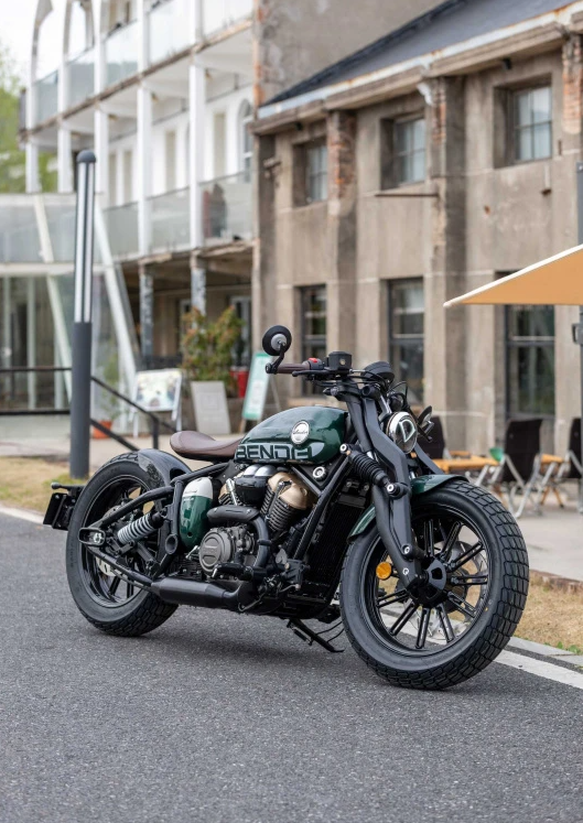 Мотоцикл Benda Napoleon 250 в Элисте