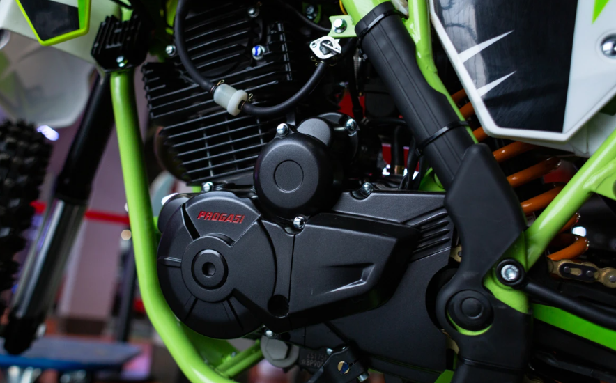 Мотоцикл Progasi SUPER MAX 300 PRO PR300 (ZS175FMN) в Элисте