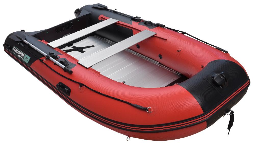 НАДУВНАЯ ЛОДКА GLADIATOR C420AL в Элисте