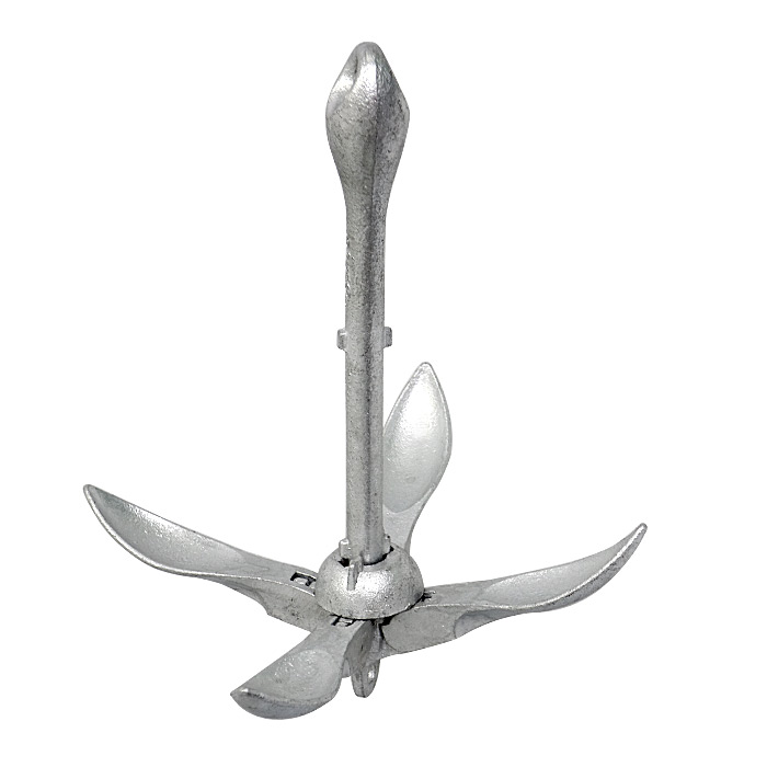 Якорь Кошка складной тип А 6,0 кг в Элисте