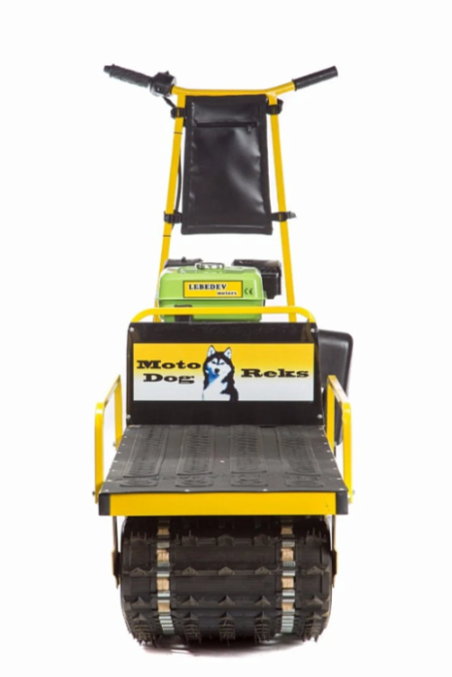 Мотобуксировщик LEBEDEV MOTORS РЕКС RA380 в Элисте
