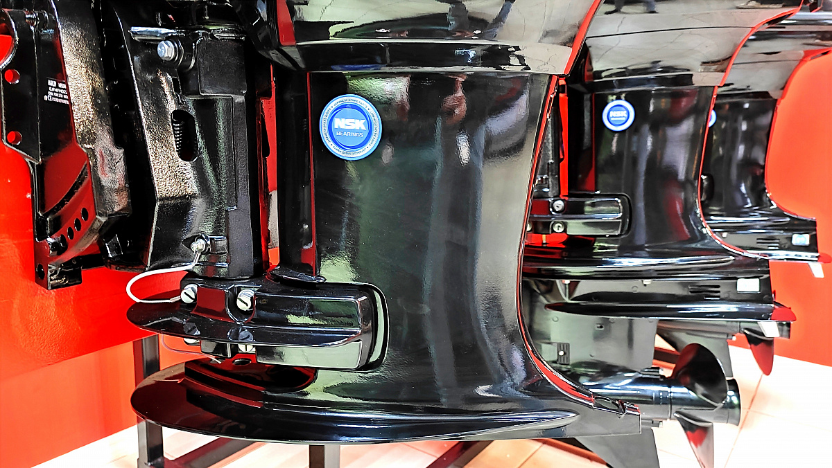 Лодочный мотор MARLIN PROLINE MP 50 AWR ПОД ВОДОМЕТ в Элисте