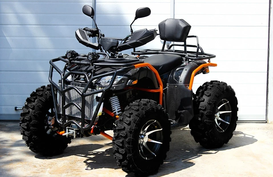 Квадроцикл PROMAX 380 4X4 ALL ROAD (2025) в Элисте