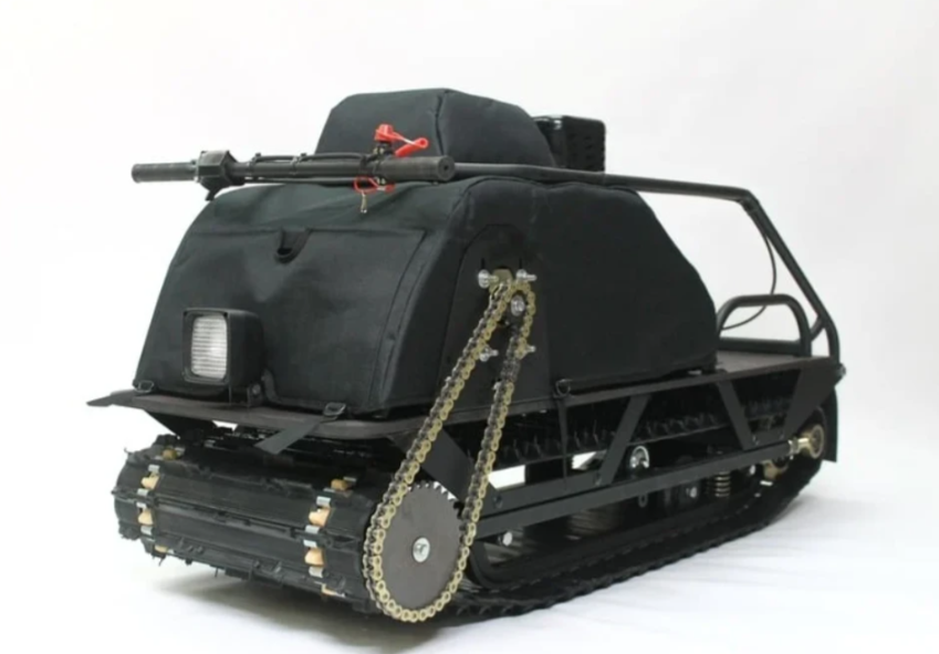 Мотобуксировщик НОРКА 500 STANDART 11 л.с. в Элисте