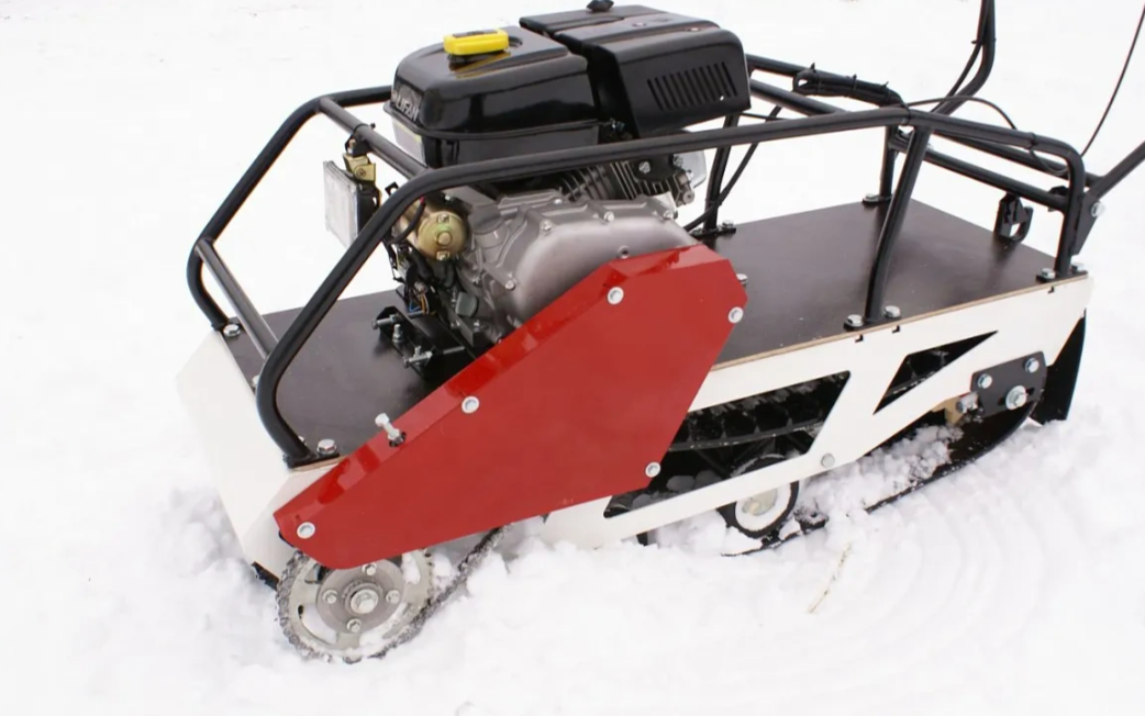 Мотобуксировщик БТС «МАЛЕК»  380/7  БЕЗ э/зап. LIFAN/LONCIN (60 Ватт) в Элисте