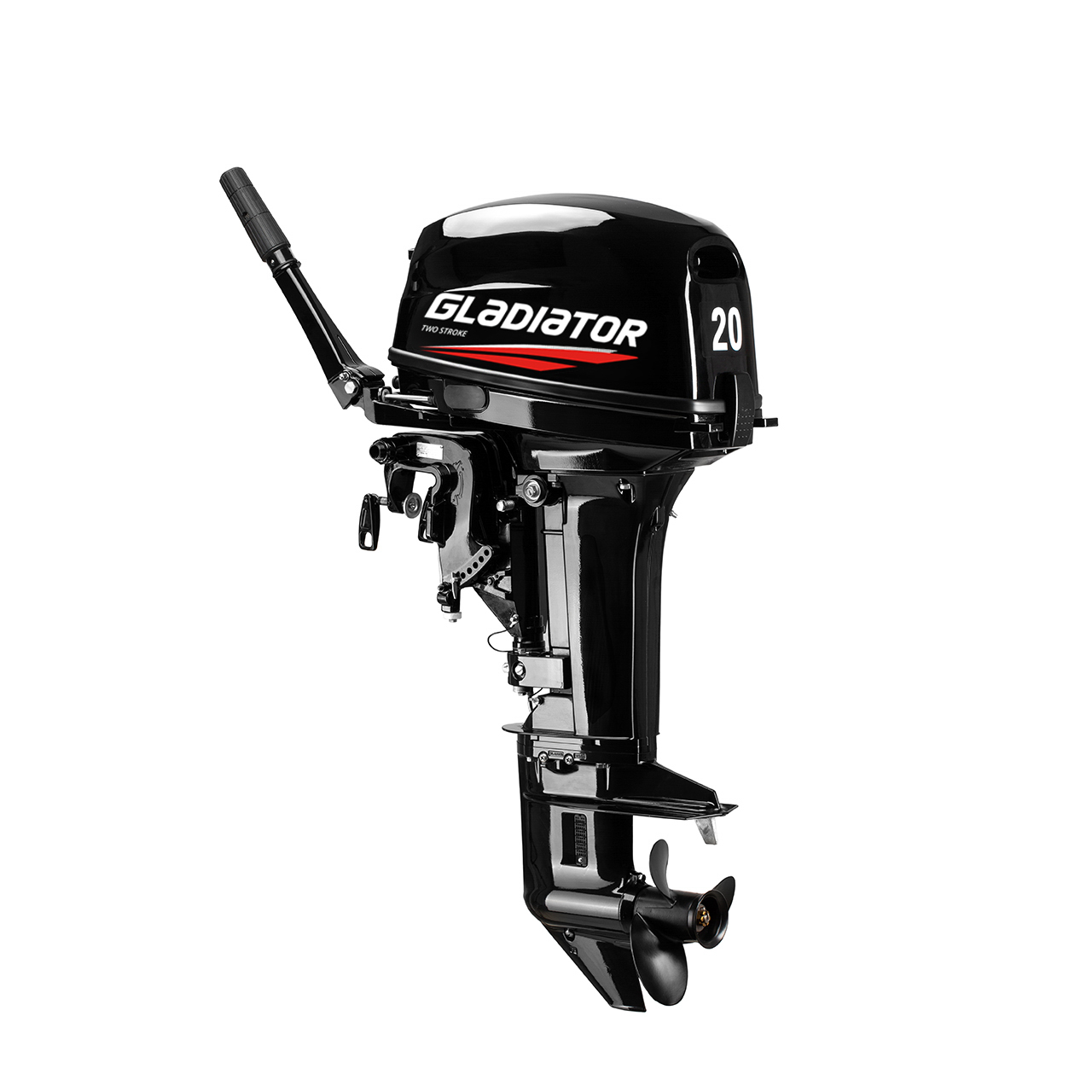 ЛОДОЧНЫЙ МОТОР GLADIATOR G20FHS в Элисте