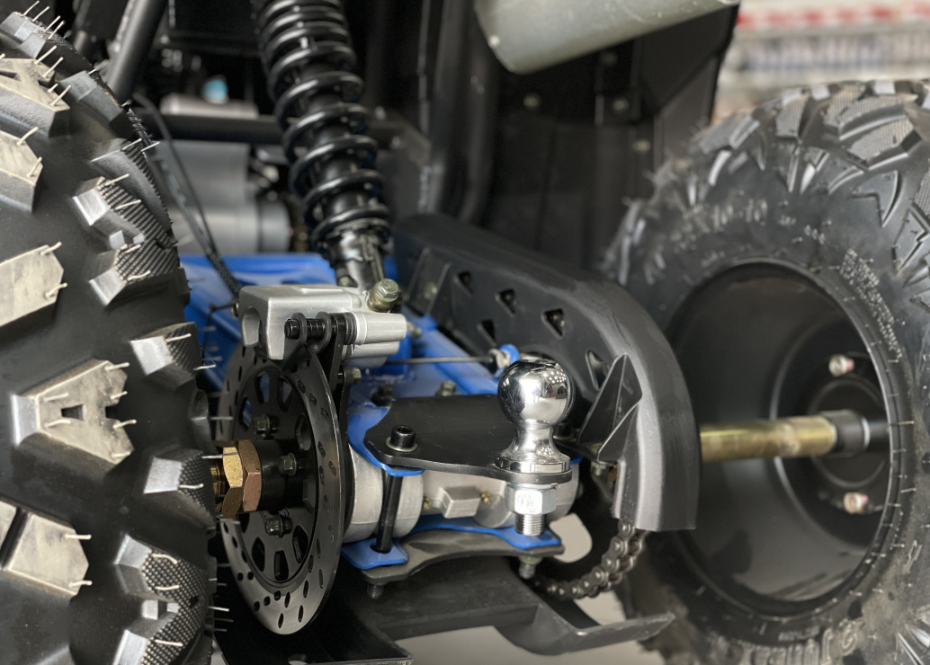 Квадроцикл PROMAX TAURUS 300 в Элисте