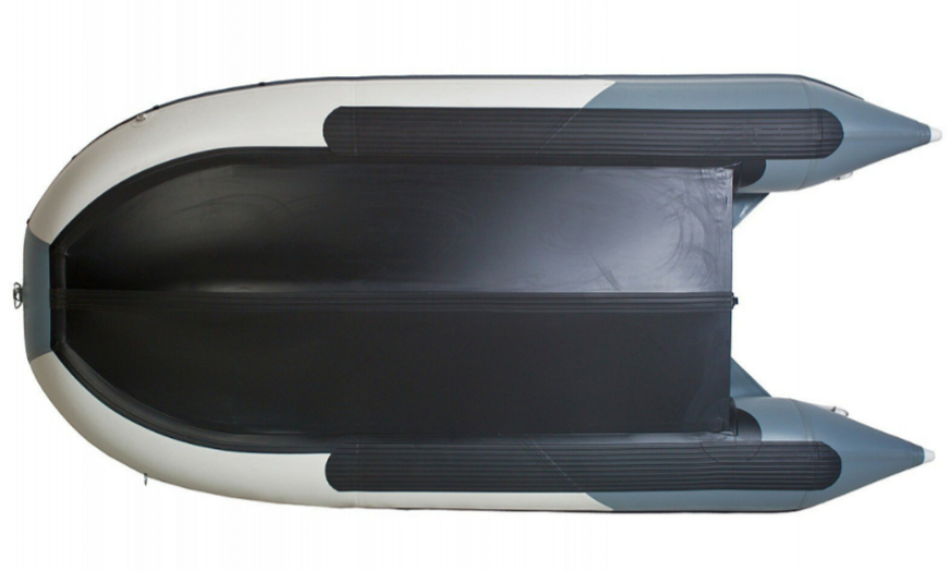 НАДУВНАЯ ЛОДКА GLADIATOR D370AL в Элисте