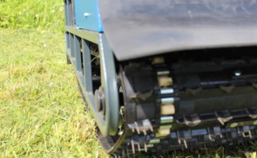 Мотобуксировщик ВЕПС WINTER «НАСТ» 15 в Элисте