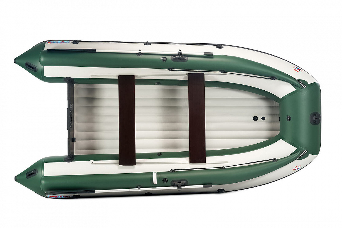 Лодка MISHIMO FAMILY LITE DF 370 в Элисте