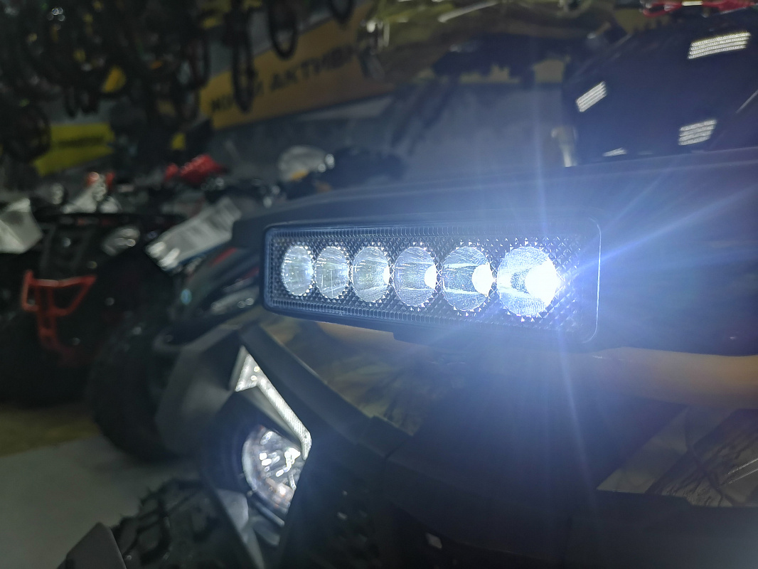 Квадроцикл PROMAX STORM 190 PRO в Элисте