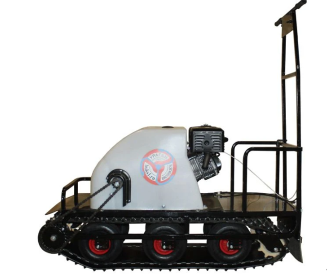 Мотобуксировщик Ураган Классика 15 л.с. в Элисте