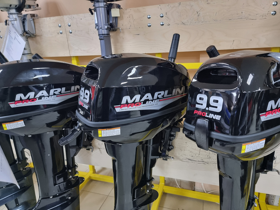 Лодочный мотор MARLIN PROLINE MP 9.9 (15) AMHS в Элисте