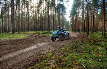 Квадроцикл Русская механика РМ 500-2 в Элисте