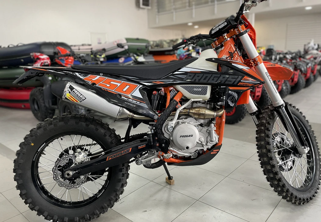 Мотоцикл PROGASI HARDCORE 450 в Элисте