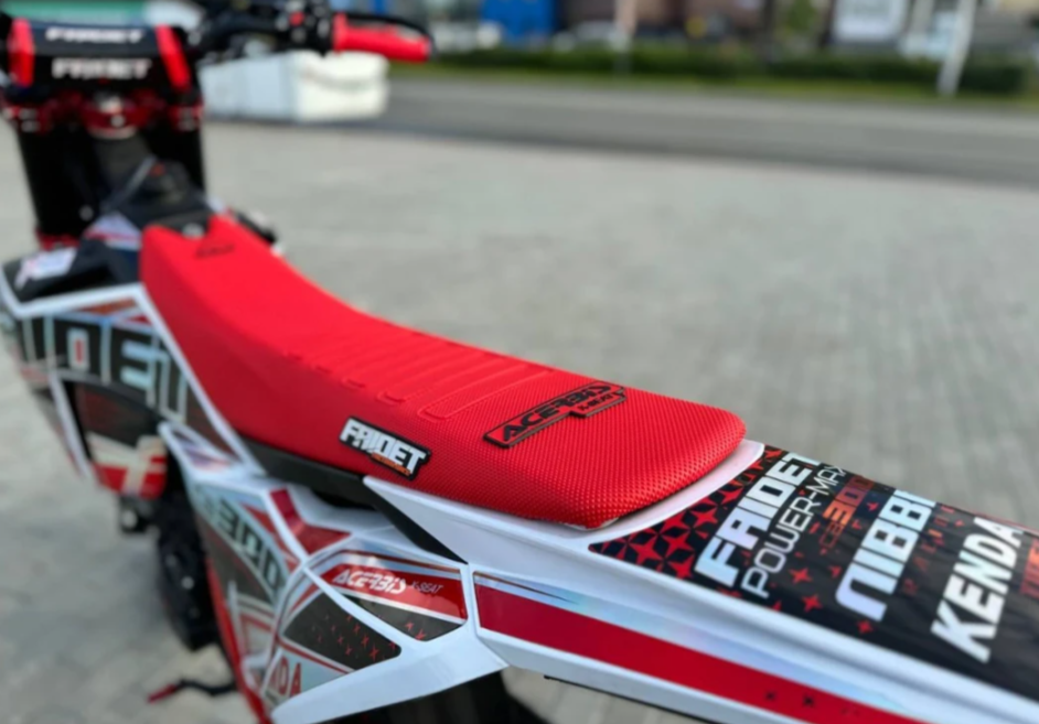 Кроссовый мотоцикл FAIDET CB300RL MAX WP в Элисте