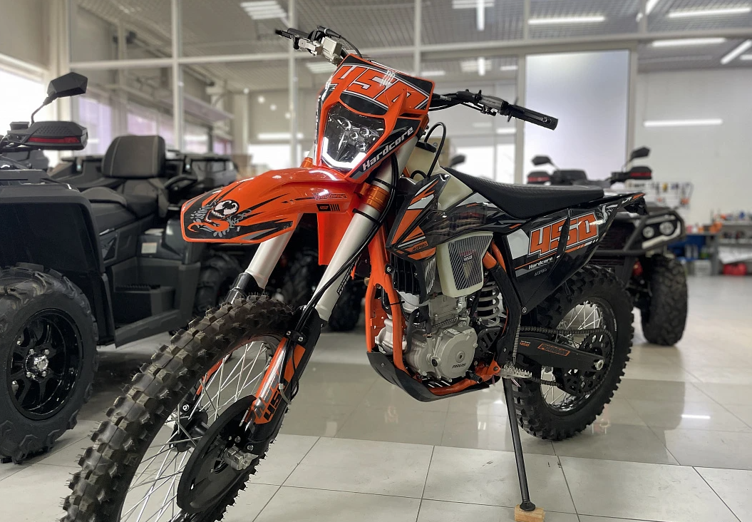 Мотоцикл PROGASI HARDCORE 450 в Элисте
