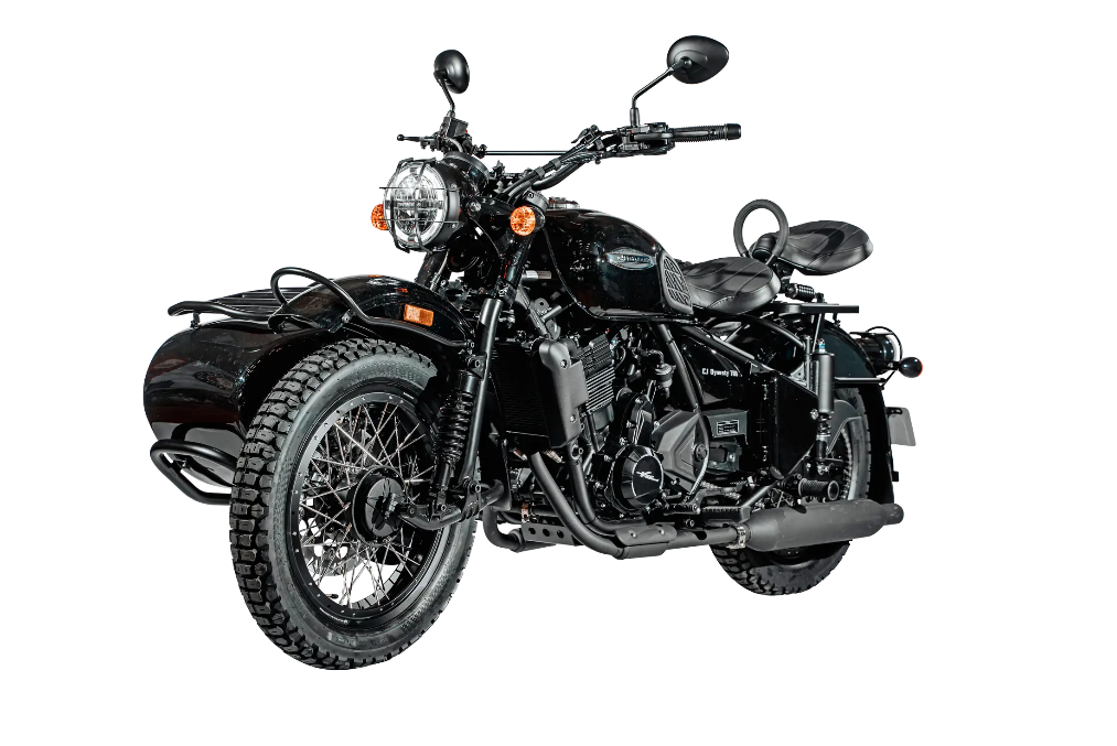 Мотоцикл CJ Dynasty 700 в Элисте